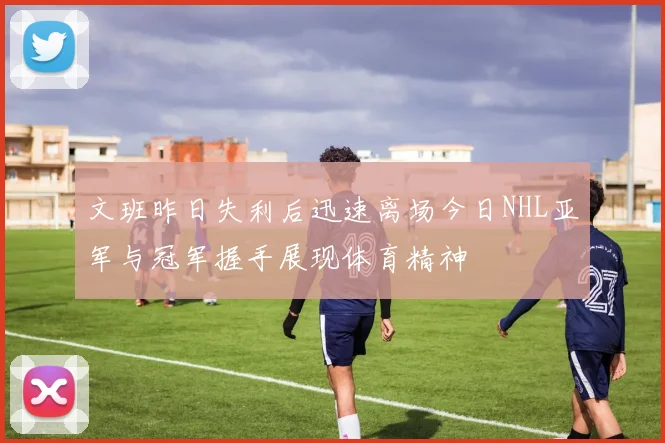 文班昨日失利后迅速离场今日NHL亚军与冠军握手展现体育精神